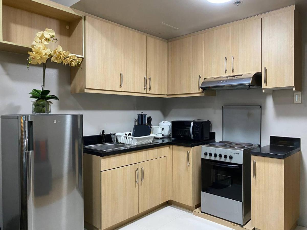 Avant At The Fort By Urban Realty Manilla Buitenkant foto