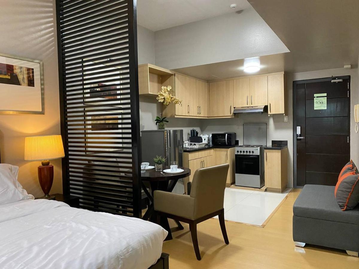 Avant At The Fort By Urban Realty Manilla Buitenkant foto