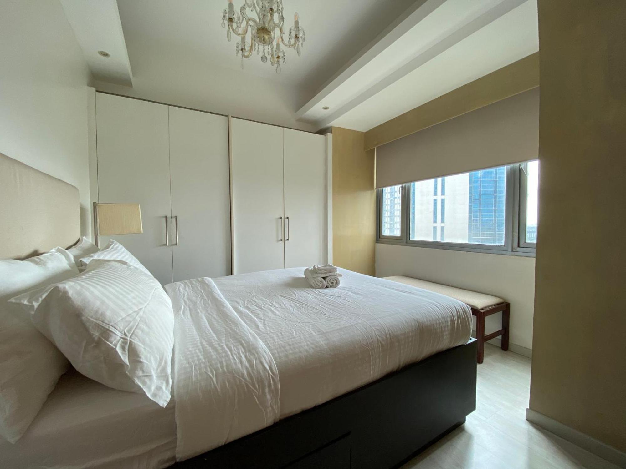 Avant At The Fort By Urban Realty Manilla Buitenkant foto