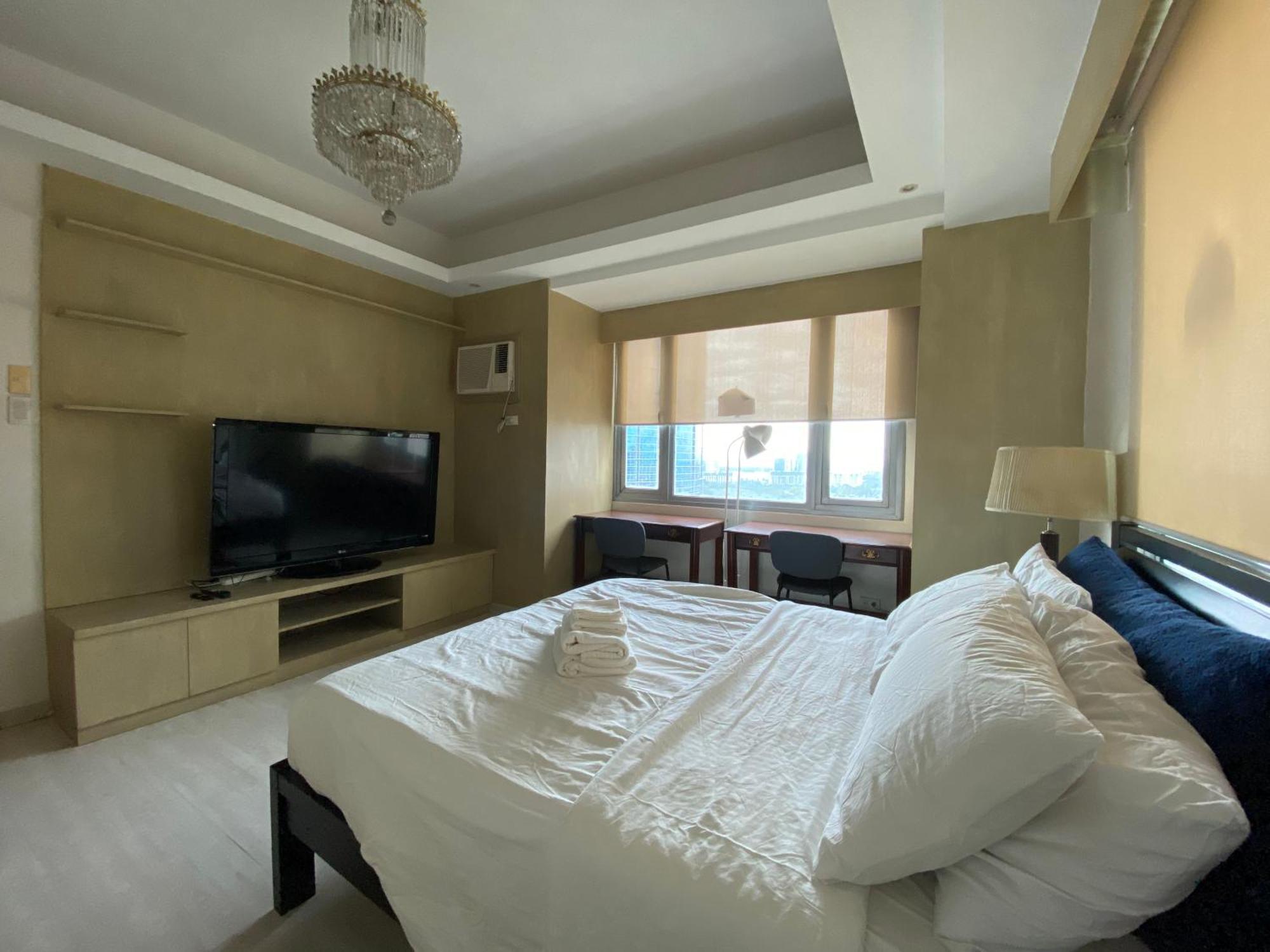 Avant At The Fort By Urban Realty Manilla Buitenkant foto