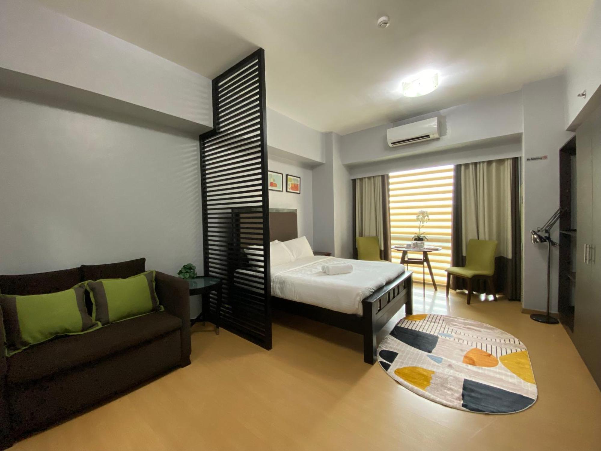 Avant At The Fort By Urban Realty Manilla Buitenkant foto