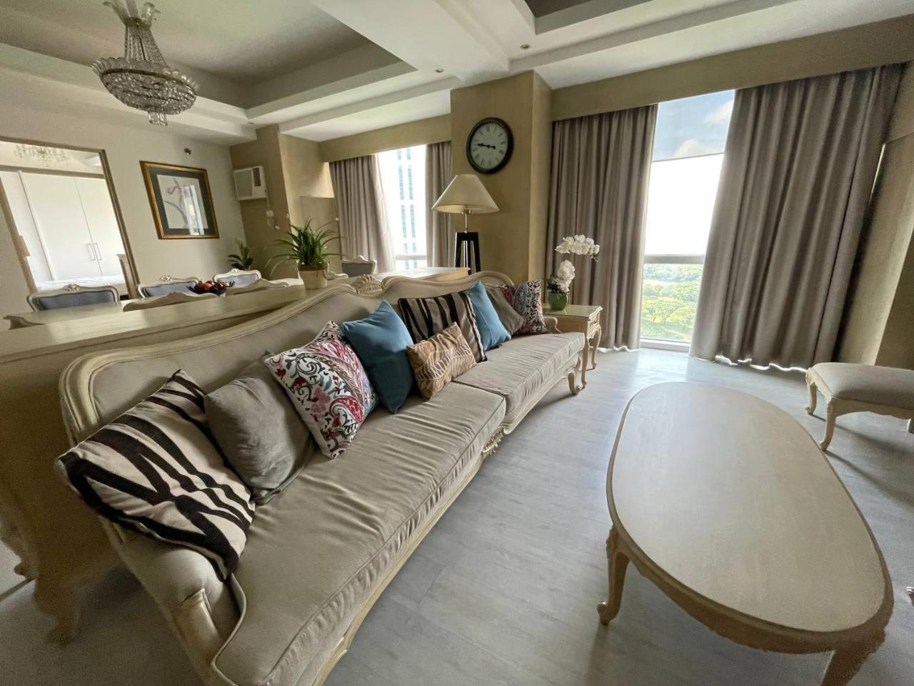 Avant At The Fort By Urban Realty Manilla Buitenkant foto