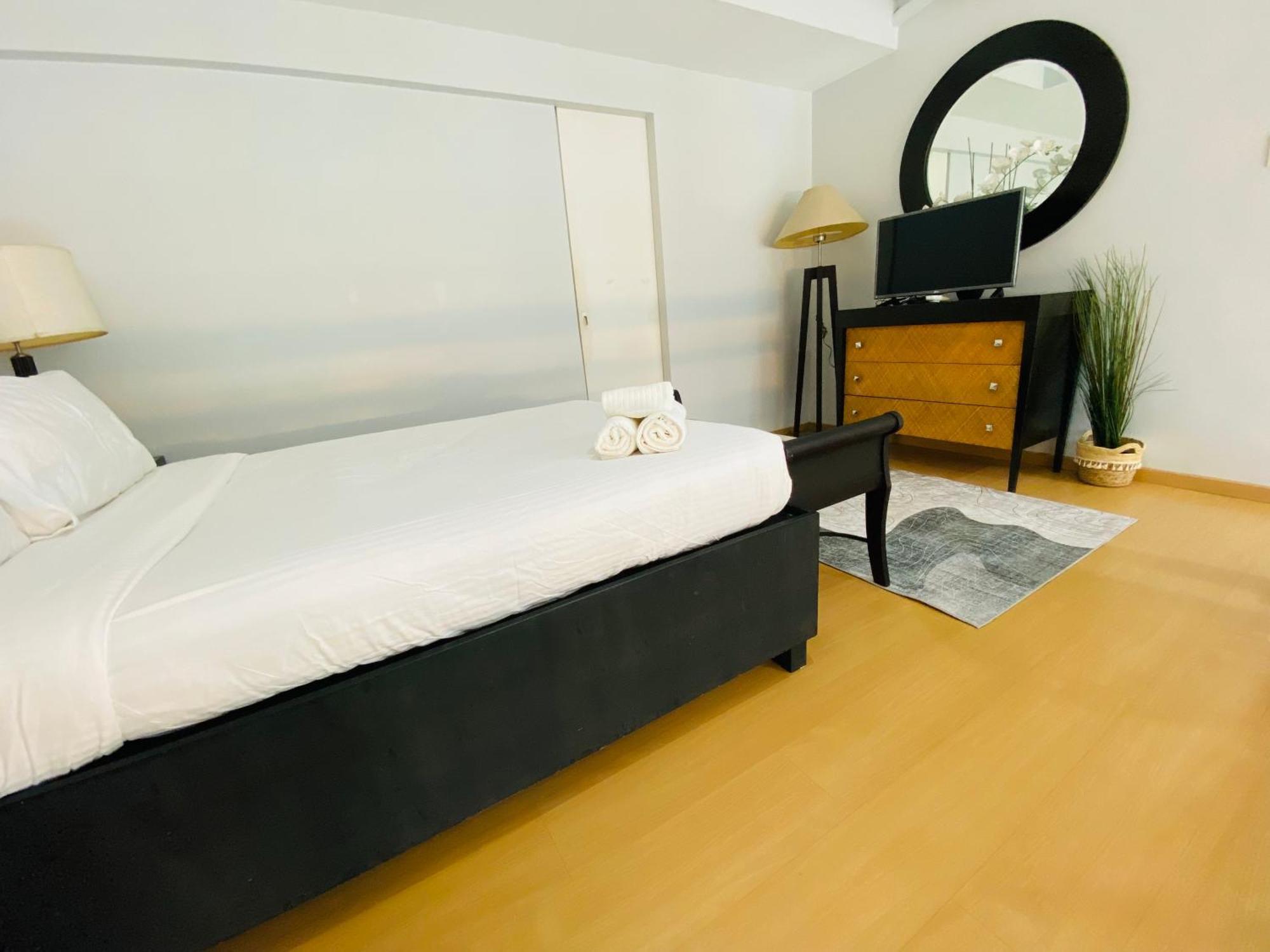 Avant At The Fort By Urban Realty Manilla Buitenkant foto