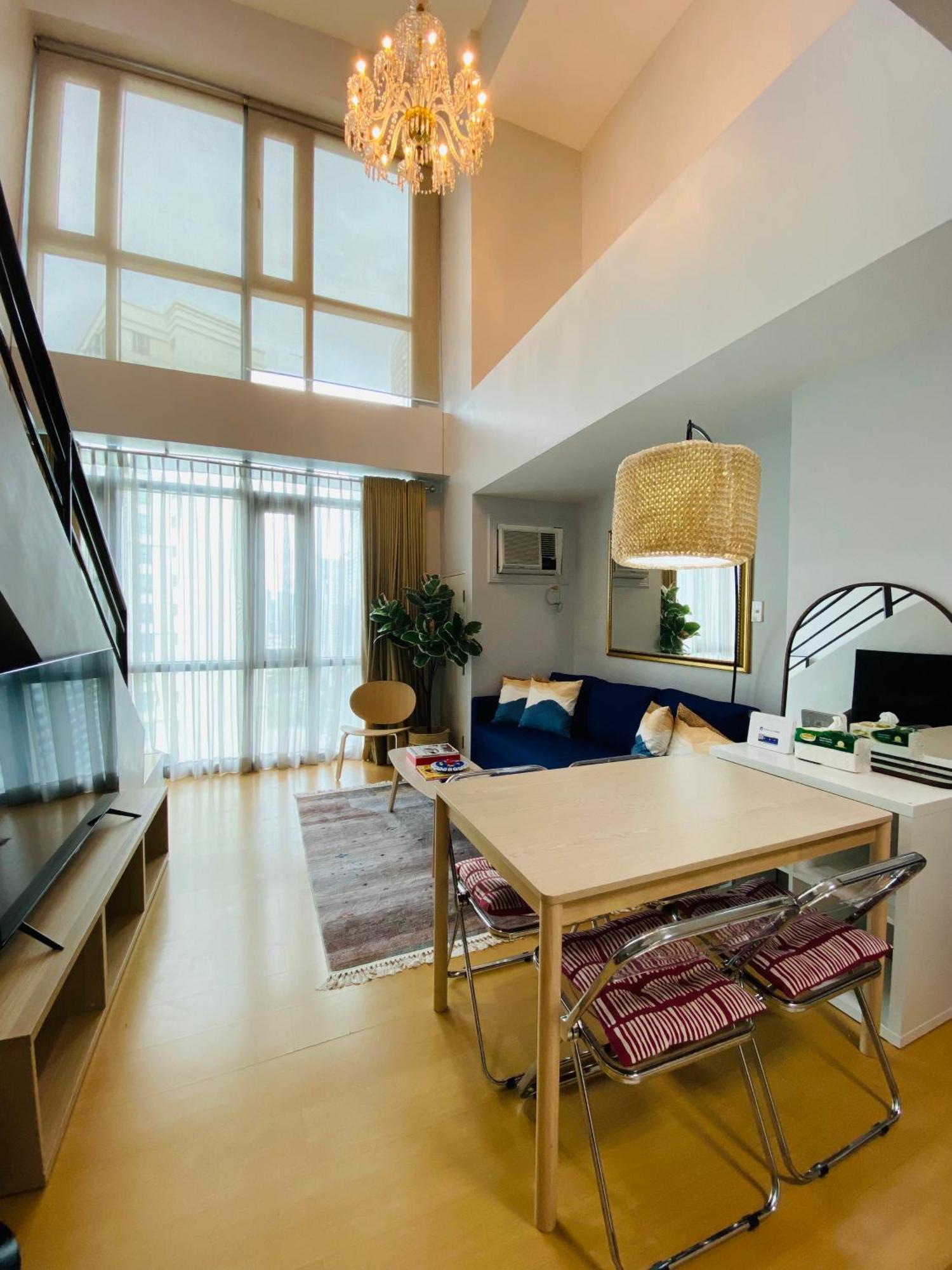 Avant At The Fort By Urban Realty Manilla Buitenkant foto