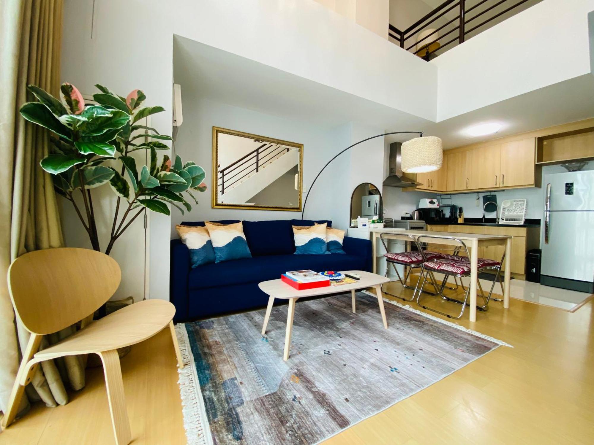 Avant At The Fort By Urban Realty Manilla Buitenkant foto