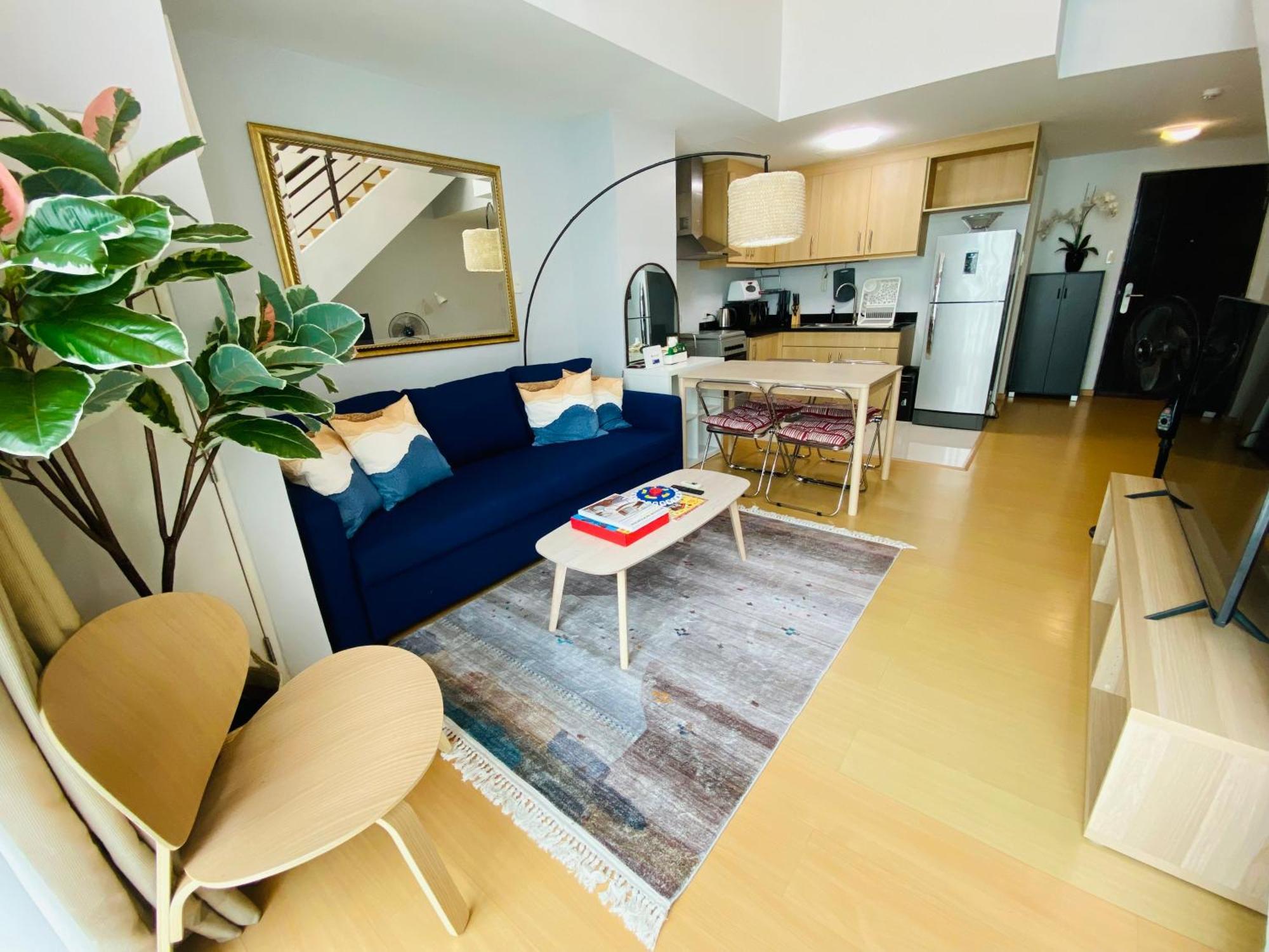 Avant At The Fort By Urban Realty Manilla Buitenkant foto