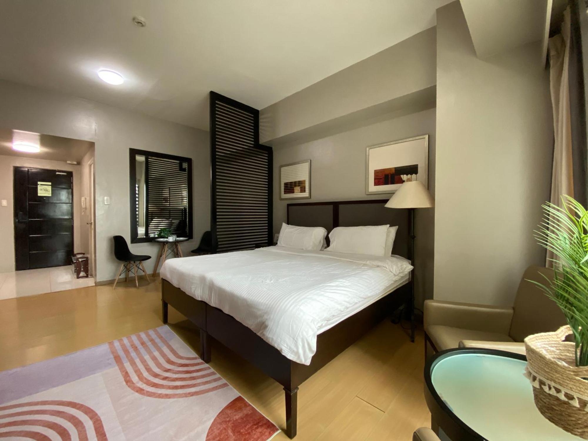 Avant At The Fort By Urban Realty Manilla Buitenkant foto