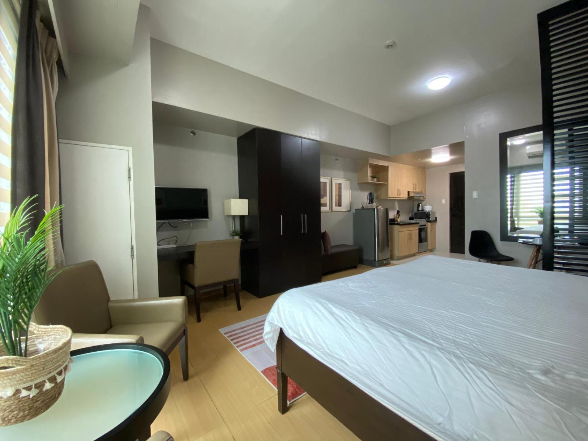 Avant At The Fort By Urban Realty Manilla Buitenkant foto