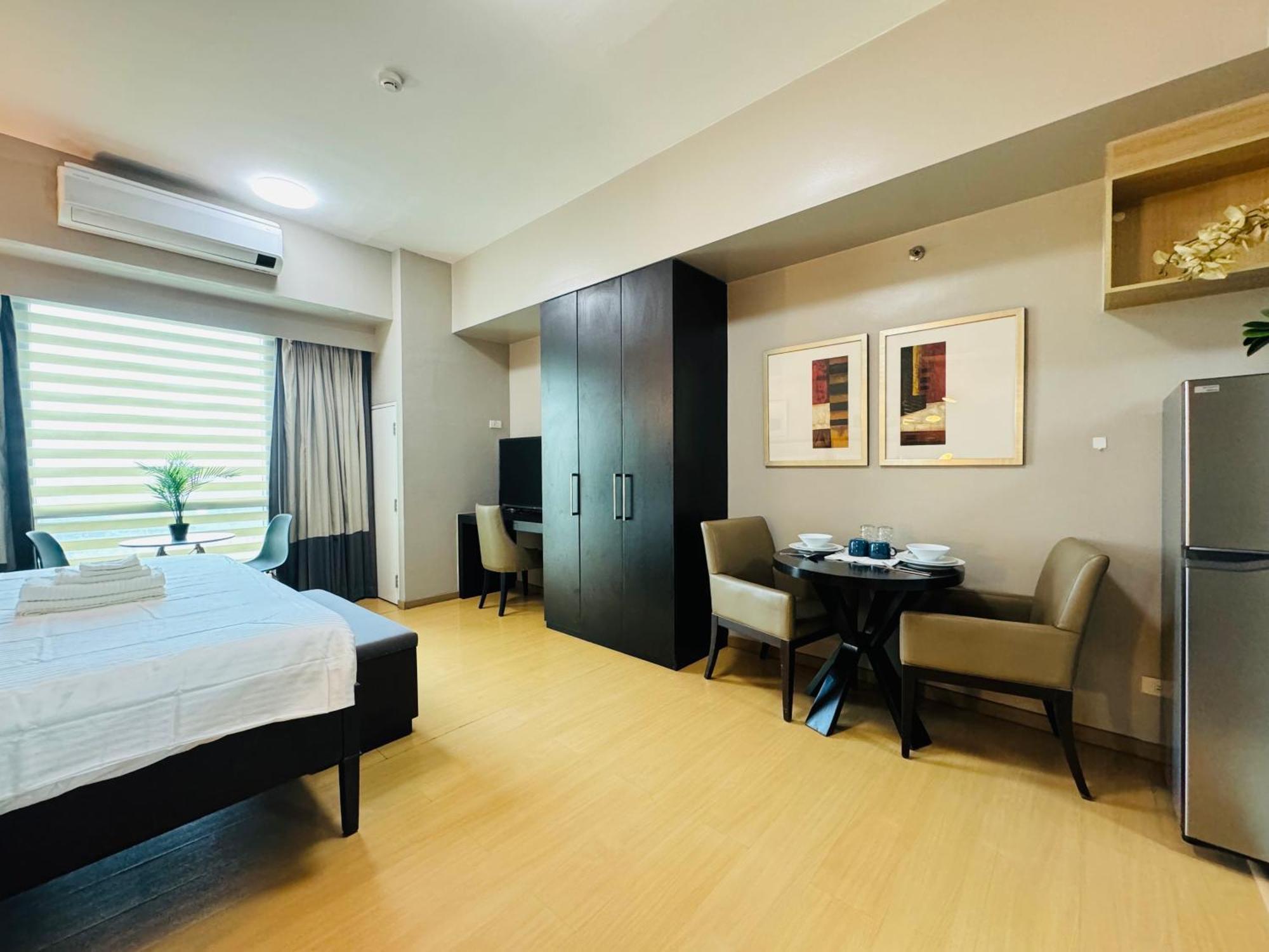 Avant At The Fort By Urban Realty Manilla Buitenkant foto