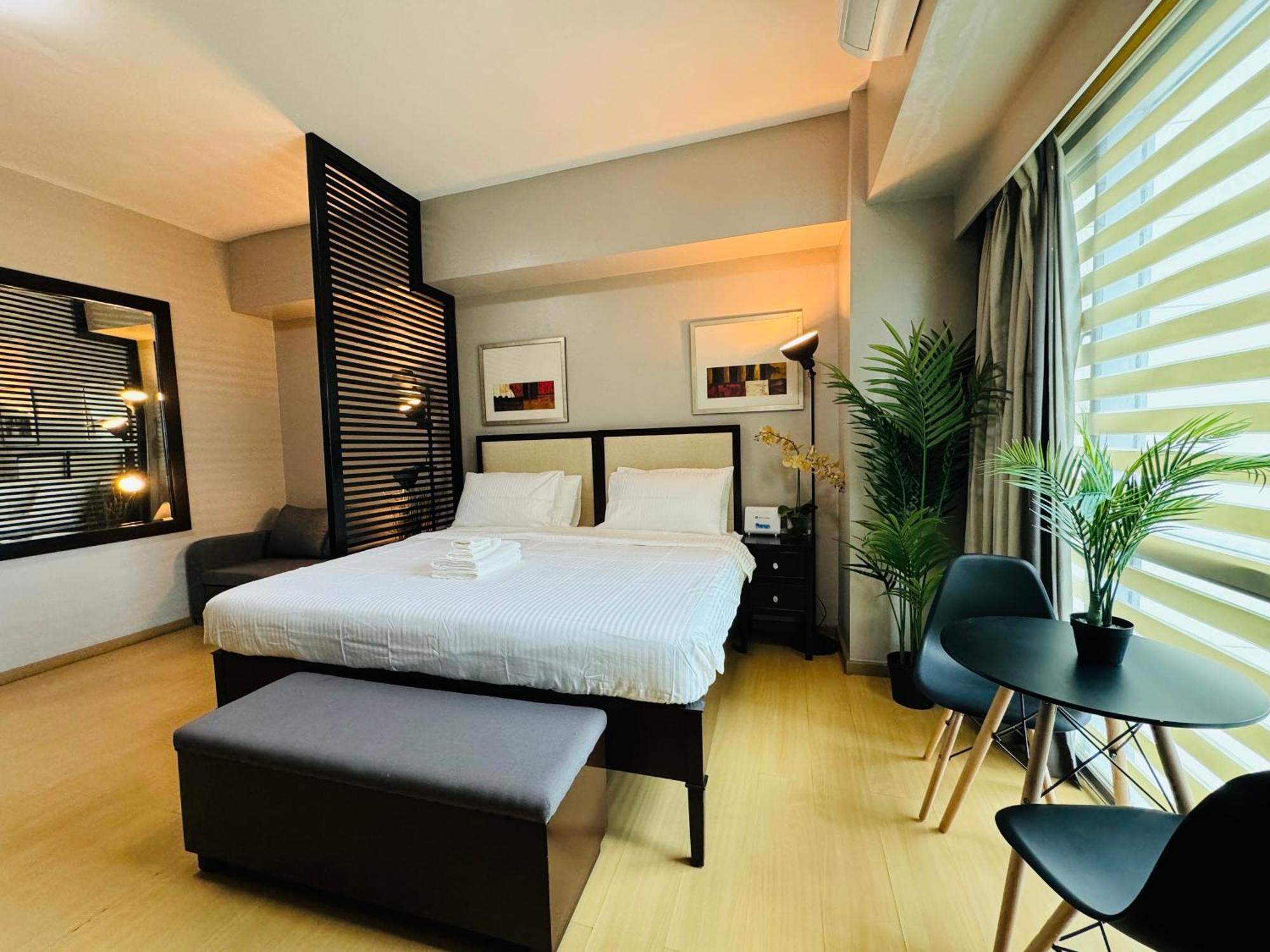 Avant At The Fort By Urban Realty Manilla Buitenkant foto