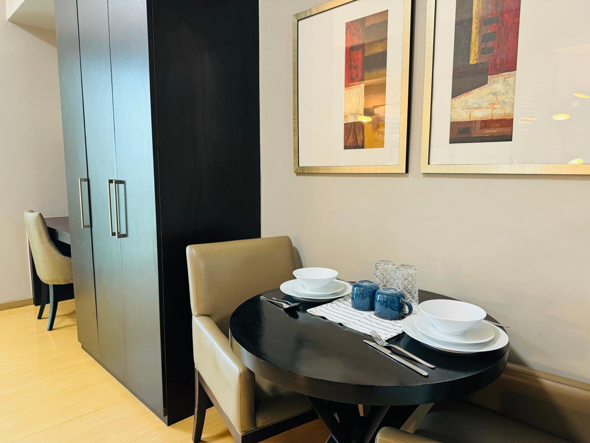 Avant At The Fort By Urban Realty Manilla Buitenkant foto