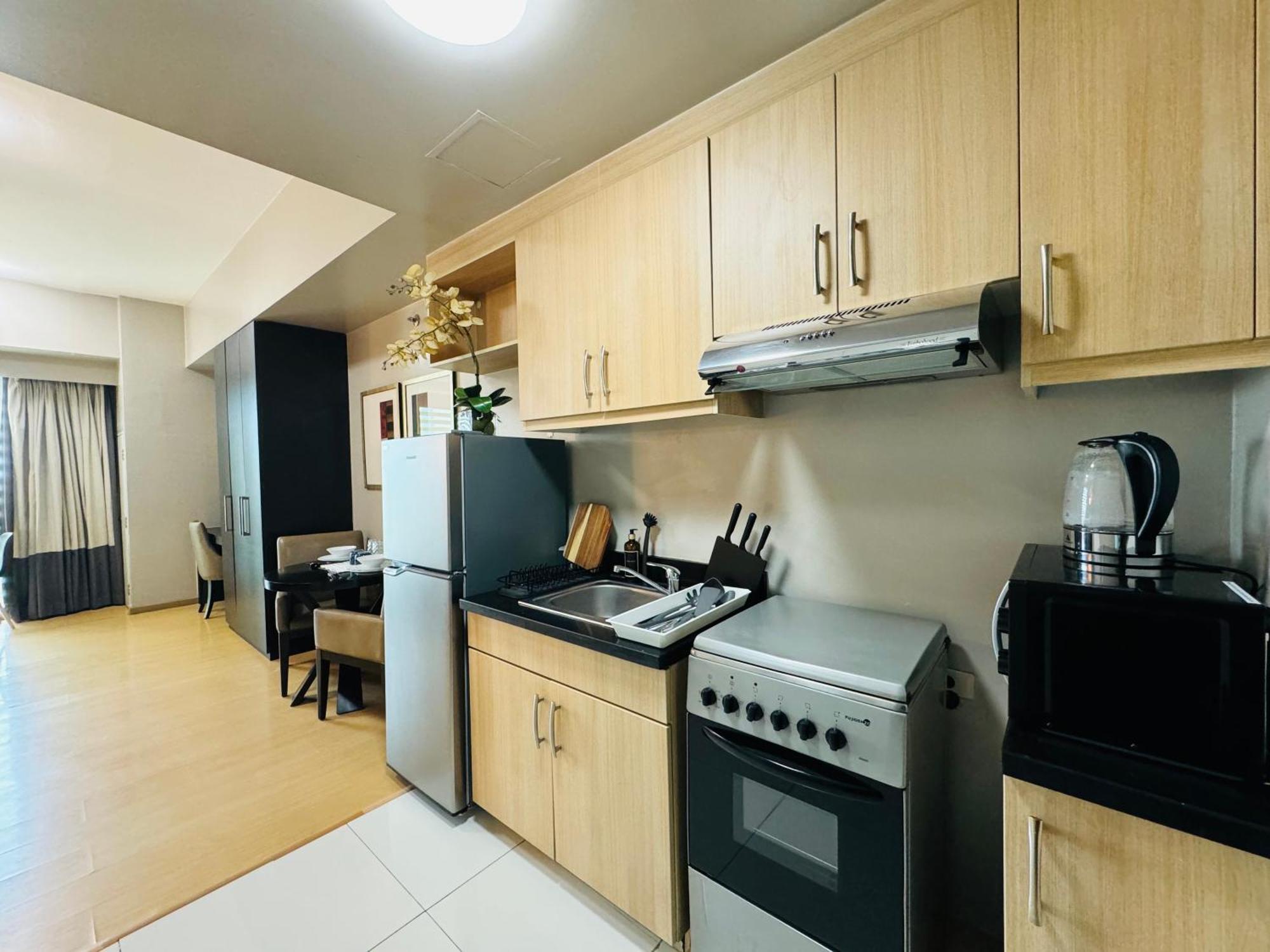 Avant At The Fort By Urban Realty Manilla Buitenkant foto