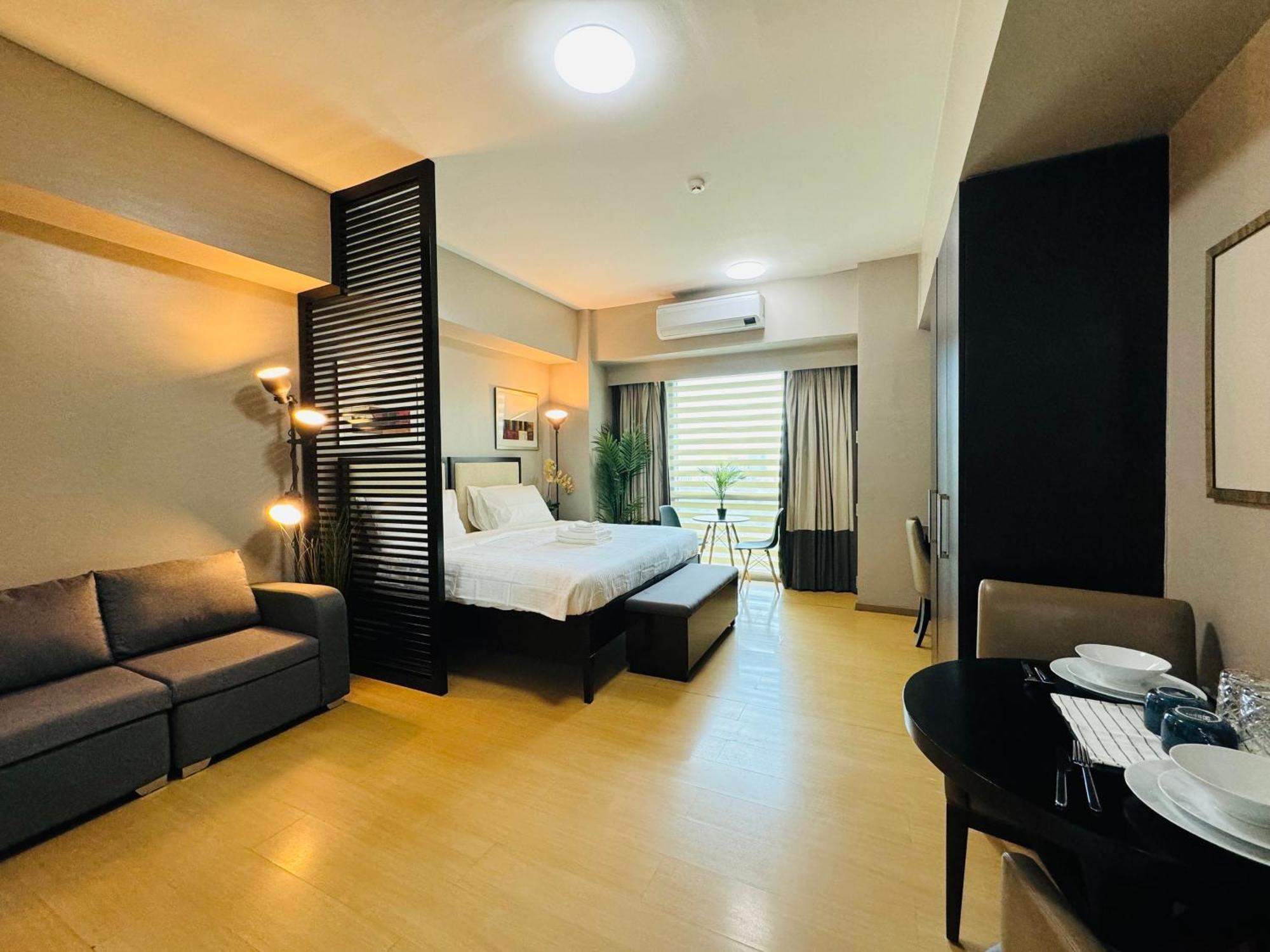 Avant At The Fort By Urban Realty Manilla Buitenkant foto