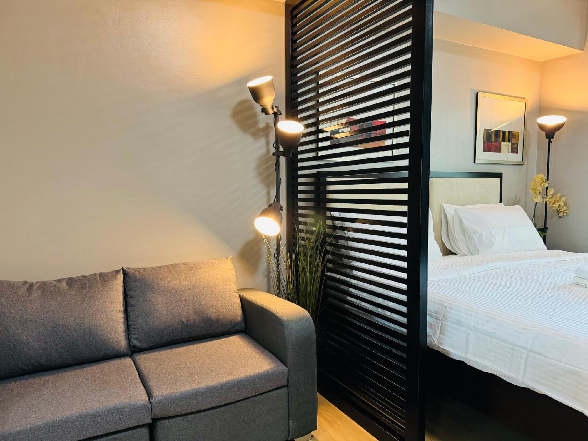 Avant At The Fort By Urban Realty Manilla Buitenkant foto