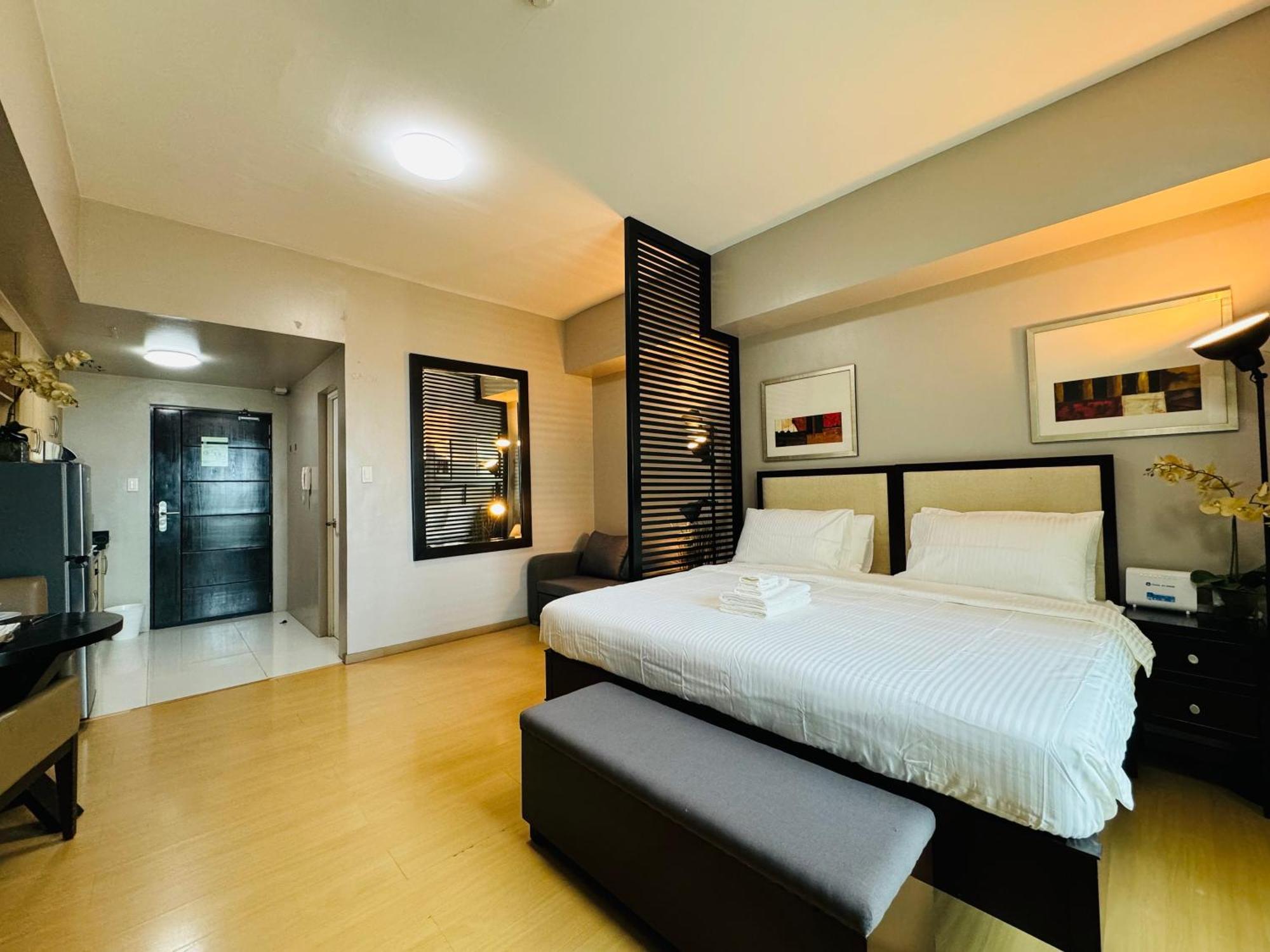 Avant At The Fort By Urban Realty Manilla Buitenkant foto