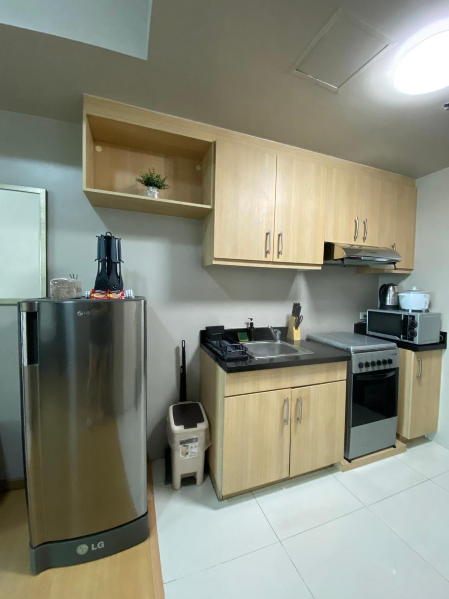 Avant At The Fort By Urban Realty Manilla Buitenkant foto