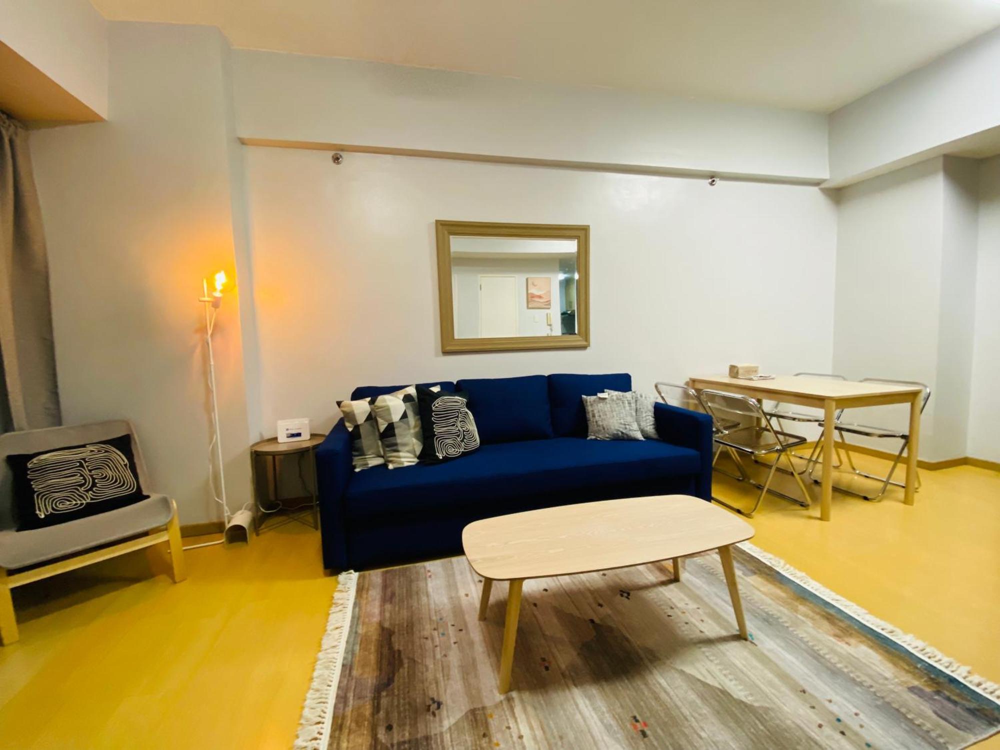 Avant At The Fort By Urban Realty Manilla Kamer foto