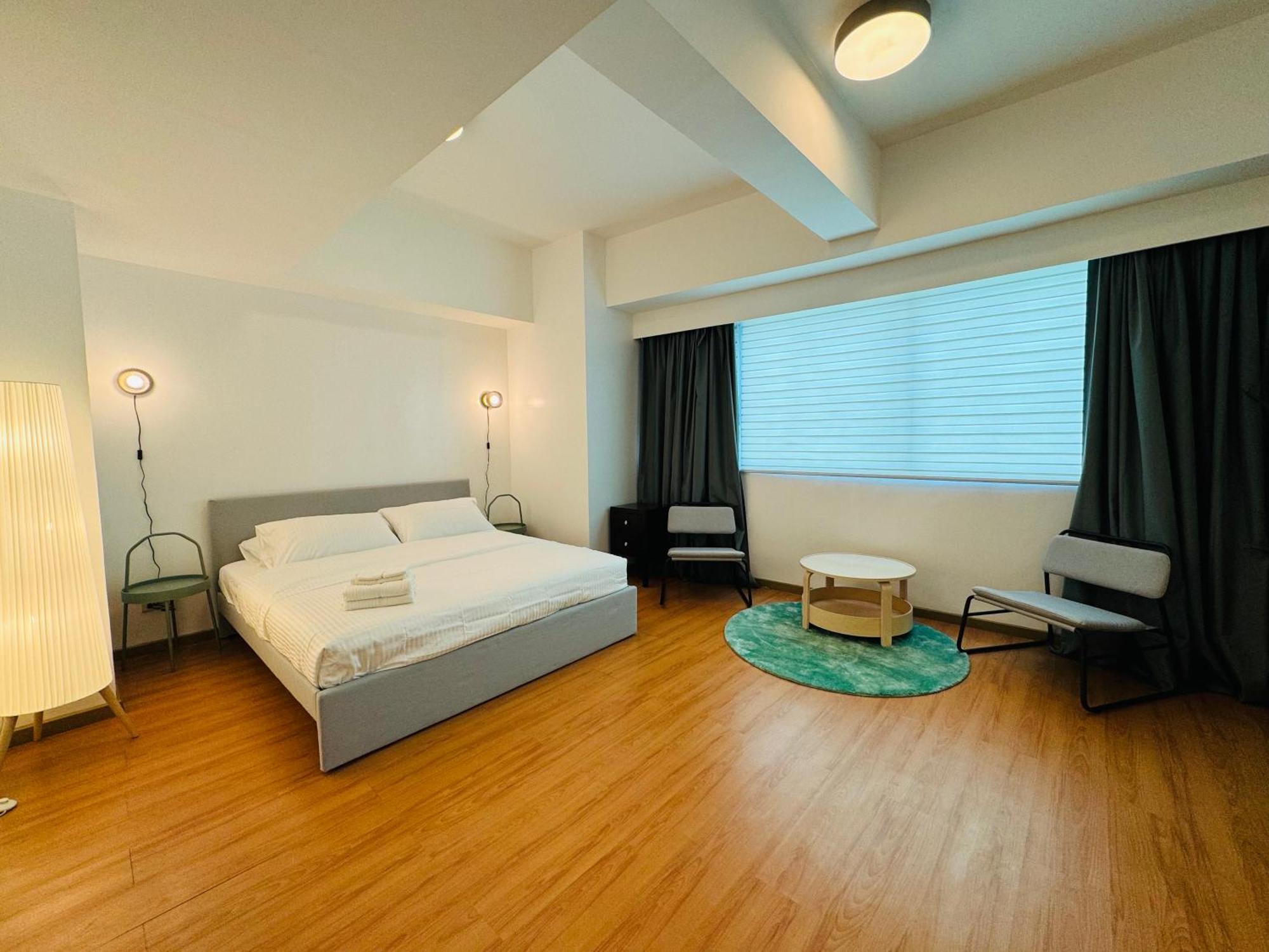 Avant At The Fort By Urban Realty Manilla Buitenkant foto