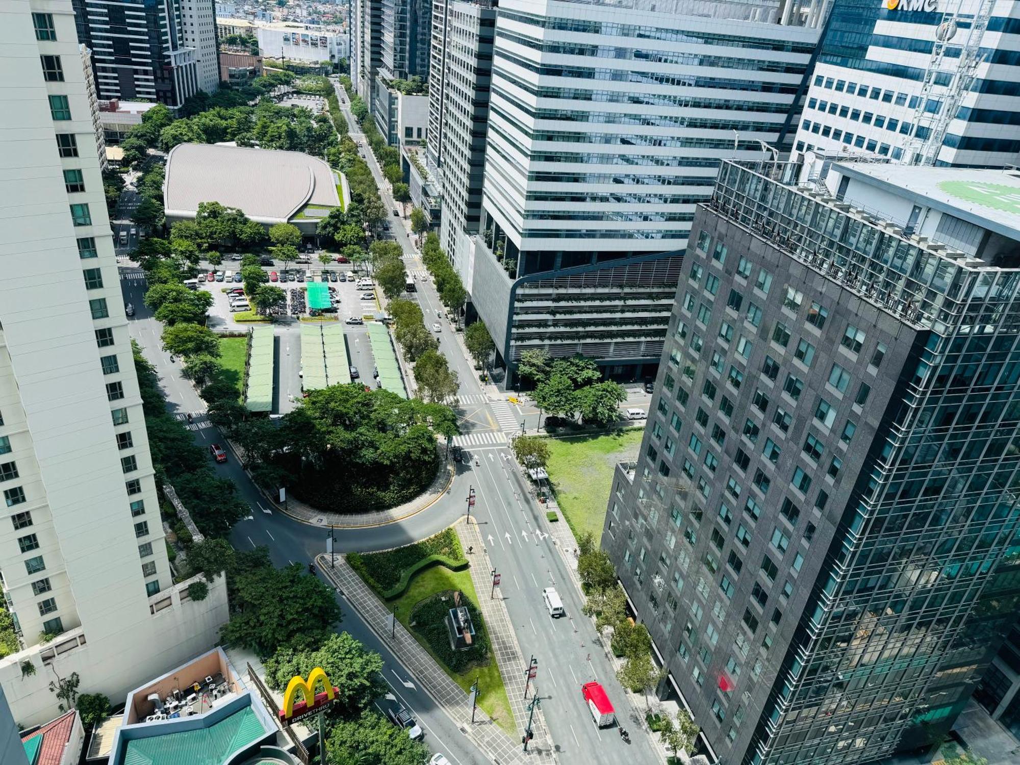 Avant At The Fort By Urban Realty Manilla Kamer foto