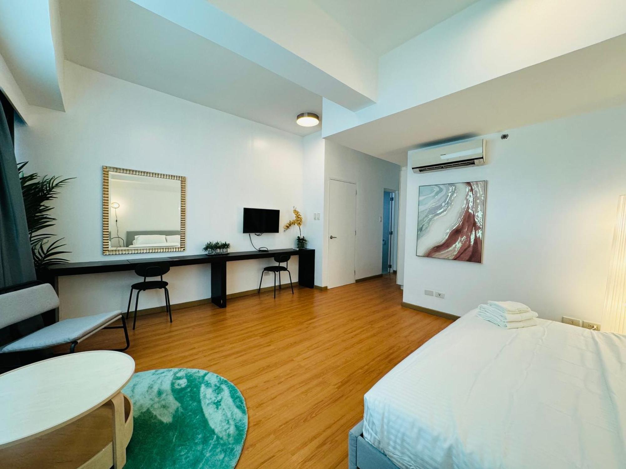 Avant At The Fort By Urban Realty Manilla Buitenkant foto