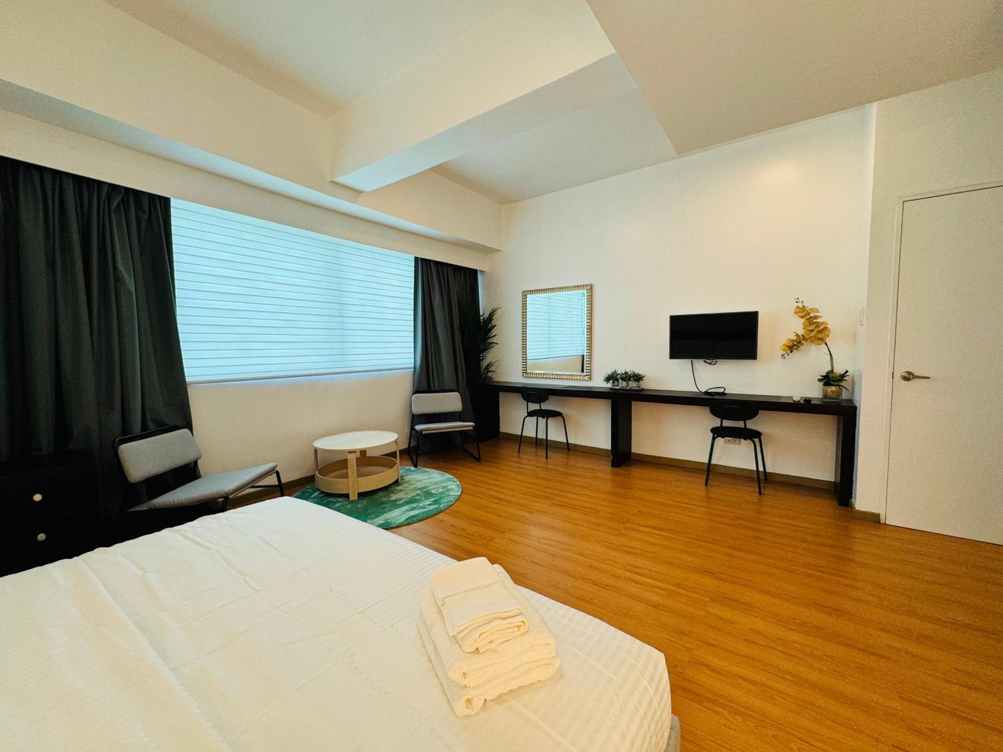 Avant At The Fort By Urban Realty Manilla Buitenkant foto