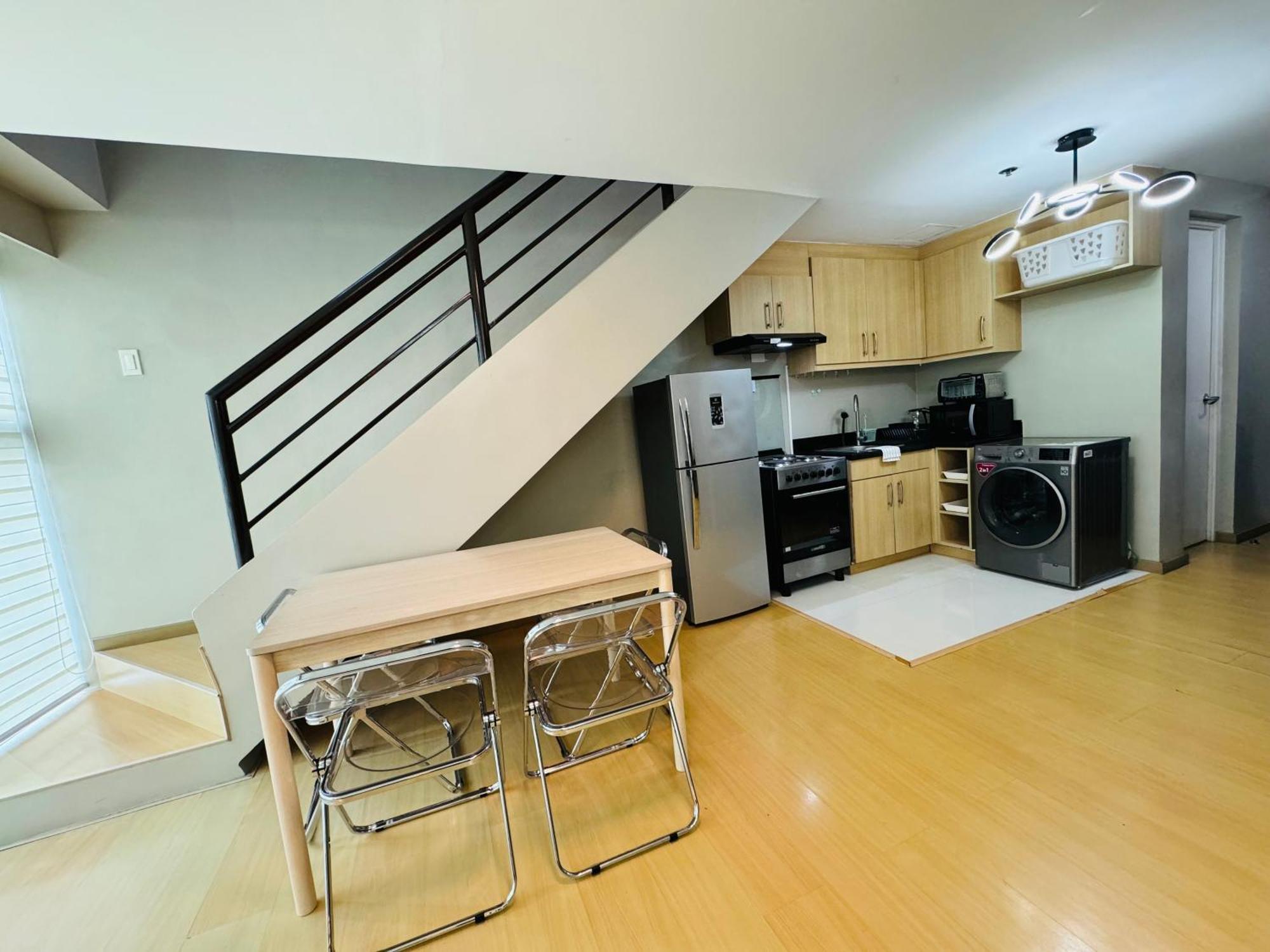 Avant At The Fort By Urban Realty Manilla Kamer foto