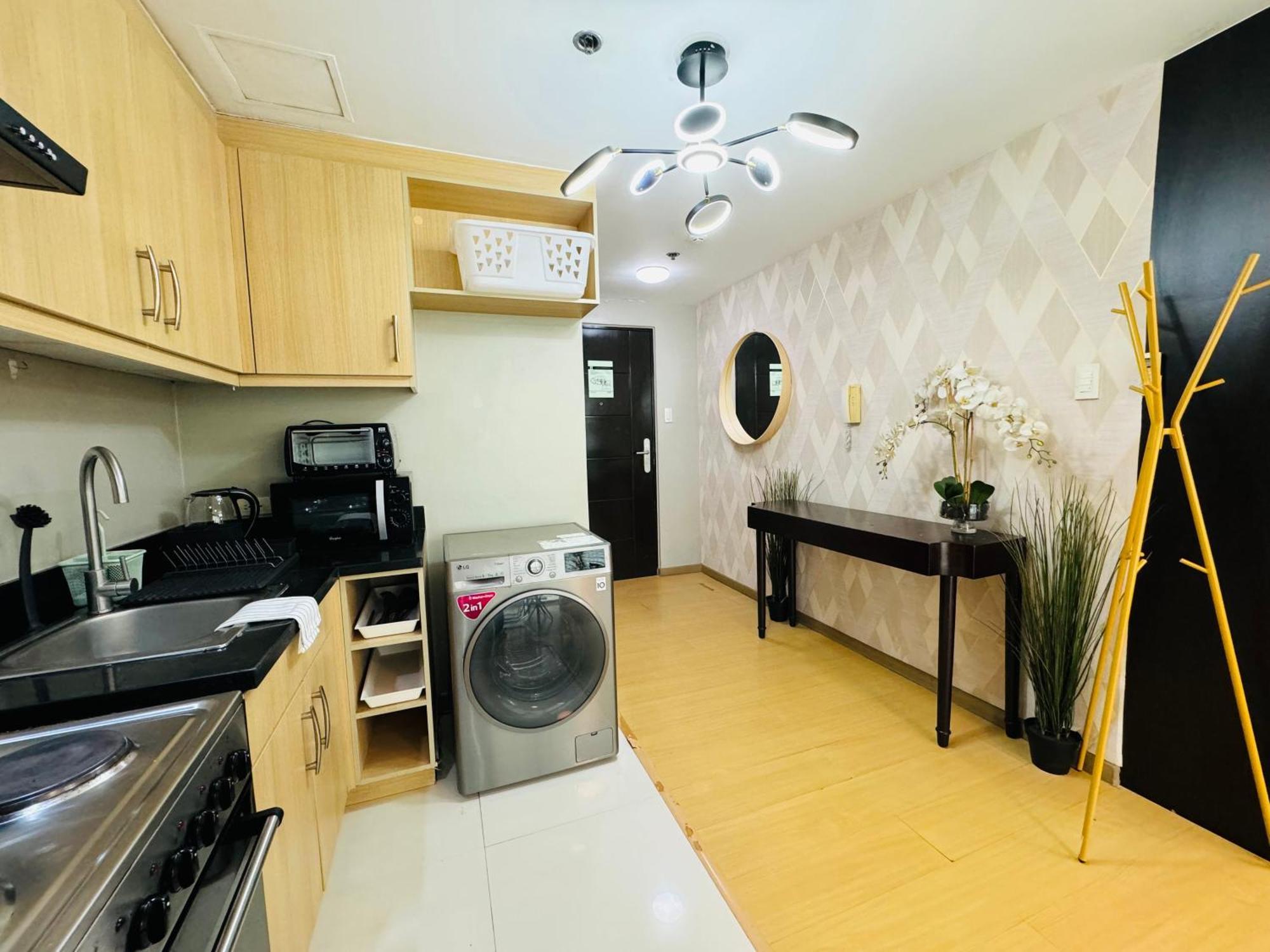 Avant At The Fort By Urban Realty Manilla Kamer foto