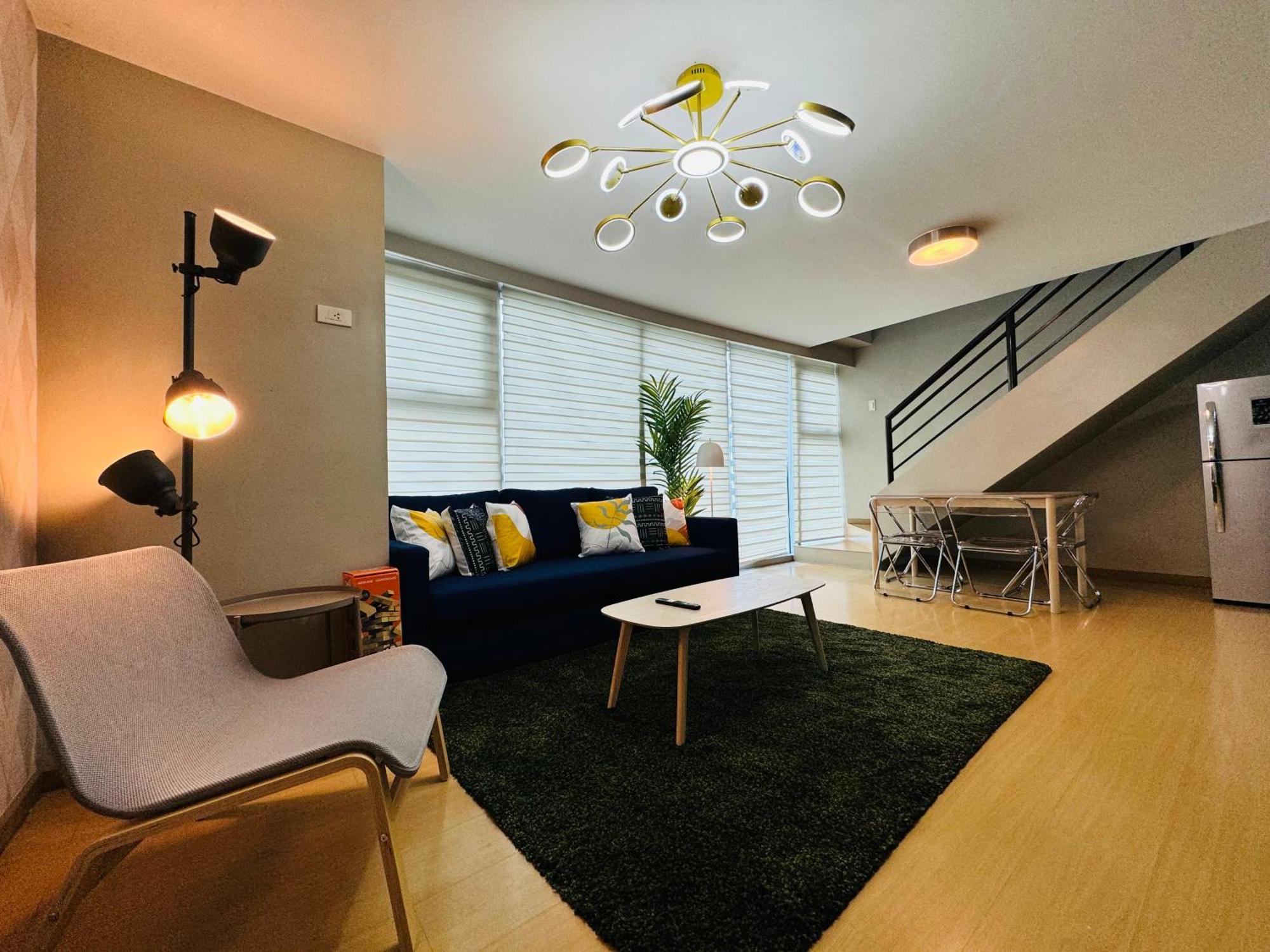 Avant At The Fort By Urban Realty Manilla Buitenkant foto