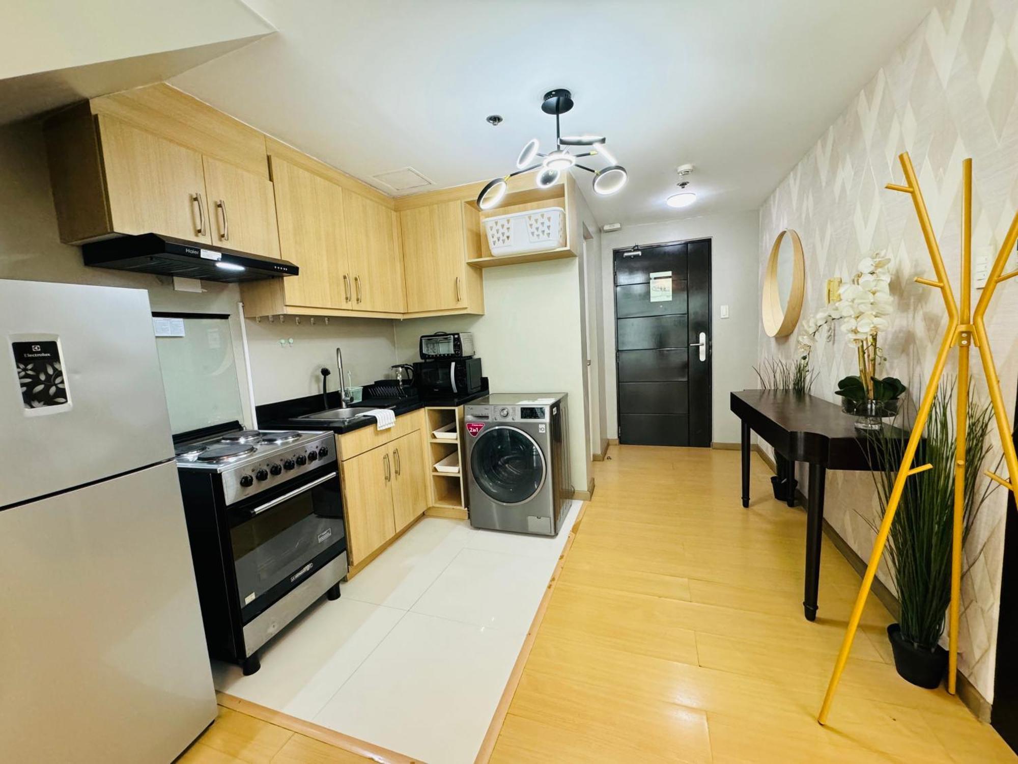 Avant At The Fort By Urban Realty Manilla Kamer foto