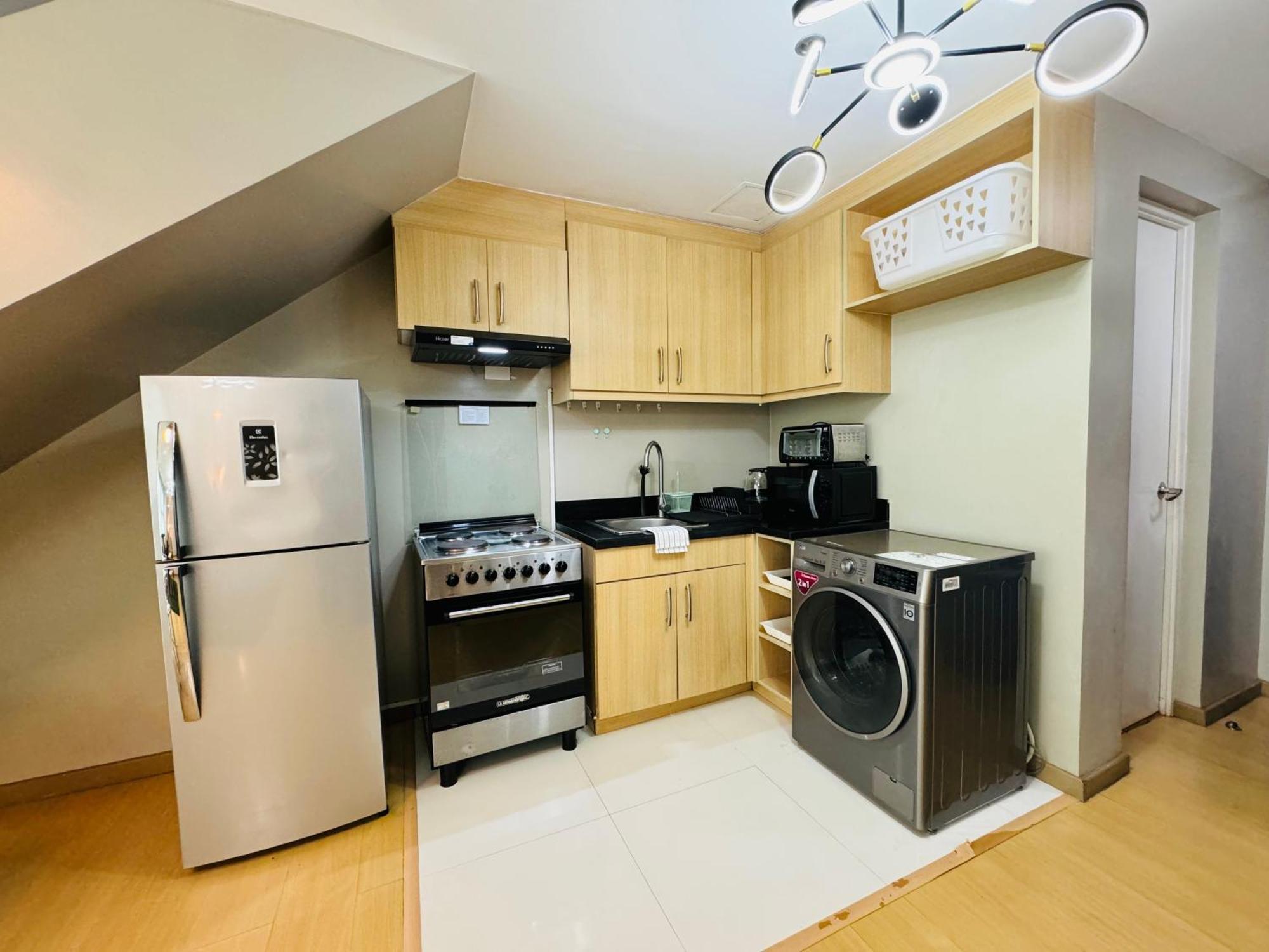 Avant At The Fort By Urban Realty Manilla Kamer foto