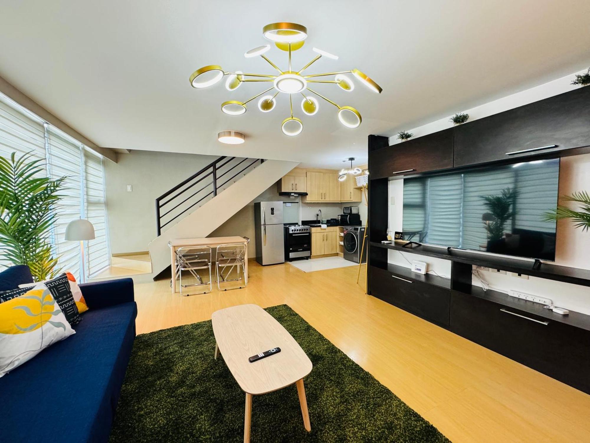 Avant At The Fort By Urban Realty Manilla Buitenkant foto